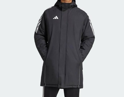 Adidas Tiro 24 Stadium Parka Jacket Size XL