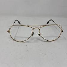 Ray-Ban Aviator RB3025 181 Gold 58-14-135 Sunglasses Frame Only RY44