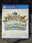 Skylanders Swap Force; Game and Case (Sony Playstation 4, 2013)