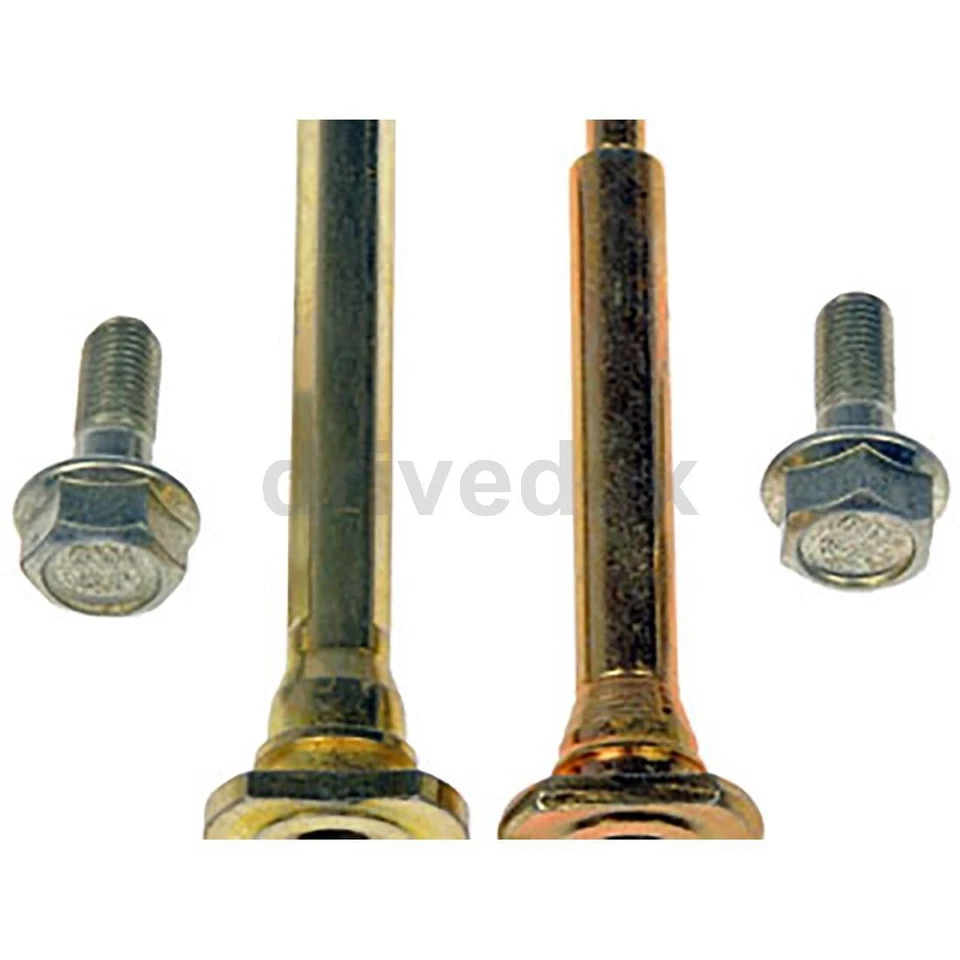 Par Dorman - Parafuso de pinça de freio a disco First Stop compatível com 2004 Toyota Highlander - Imagem 3 de 4