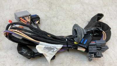 Jeep Wrangler JK OEM Driver Front Power Door Harness Strap 2015-2017 130123