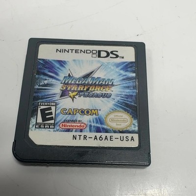 Mega Man Star Force Pegasus (Nintendo DS, 2007)