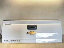 2015 Chevrolet Silverado 1500 Tailgate Olympic White Gaz Wa8624 Rear View Camera 2015 Chevrolet Silverado 1500 Tailgate Olympic White Gaz Wa8624 Rear View Camera