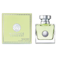 Image of Versace Versense 50ml Eau De Toilette Ladies Fragrance For Her EDT