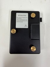 Ikan IB-BTE AB Mount to V-Mount Battery Adaptor Plate Black 