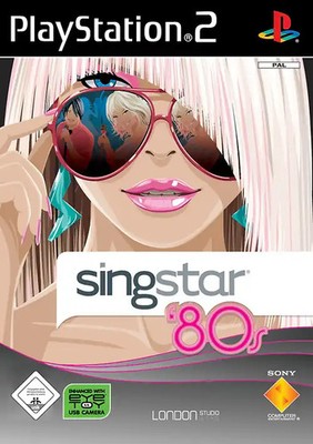 SingStar: 80's [nur Software]