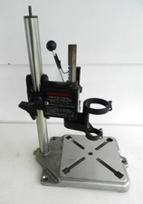 DREMEL Moto-Tool Deluxe Drill Press Stand Model 212 Type II Made in USA