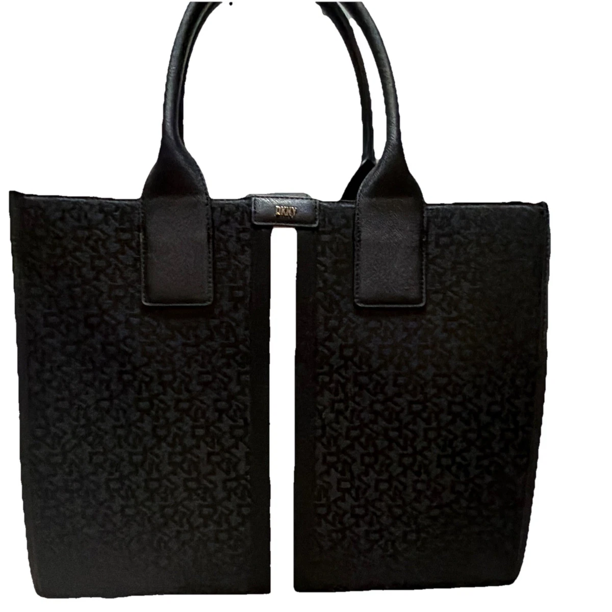 DKNY Tote Black Bags & Handbags for Women for sale | eBay
