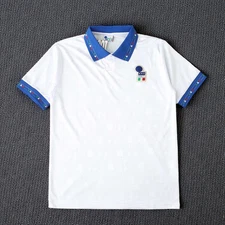 Rare Vintage 1994 Italy Away Soccer Football Jersey Kit Shirt Size Medium