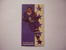 1994-95 Parkhurst Tall Boys 1964-65 ,#143 FRANK MAHOVLICH TORONTO MAPLE LEAFS