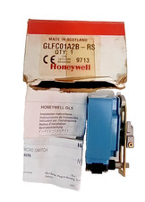 *NEW IN BOX* One HONEYWELL GLAB01A2B Lever Roller Limit Switch
