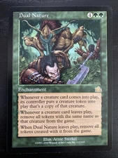 Dual Nature Prophecy Regular