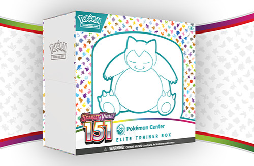 151 Choose Your Card Pokemon Scarlet & Violet Master Set