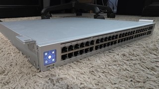 Ubiquiti UniFi Switch 48 Fully Managed Pro 48 Port PoE Gigabit (USW Pro 48 PoE)