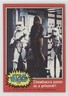 1977 Topps Star Wars Chewbacca Poses as a Prisoner! #117 a5h