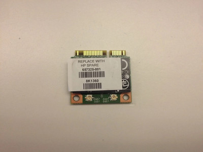 HP Broadcom 4313GN WiFi Bluetooth WLAN 657325-001 TESTED GOOD