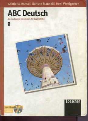 2009 ABC DEUTSCH 1 - MONTALI/MANDELLI/HEDI - OHNE CD