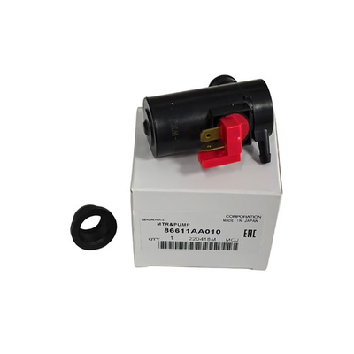 #ad OEM For Subaru 98 05 Front Windshield Washer Fluid Pump Motor 86611AA010 US New $26.90