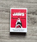 JAWS Playing Cards USA Brand New