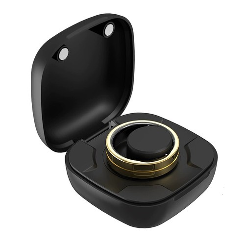 Smart Health Ring Fitness Tracker Heart Sleep Tracking For iOS Android Size 7-13 - Picture 28 of 28