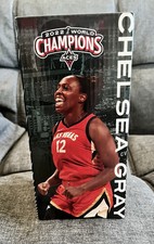 Chelsea Gray Autographed Bobblehead