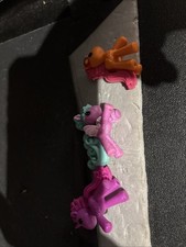Lalaloopsy Mini Ponies Carousel Lot Of Three