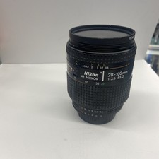 Nikon AF nikkor 28-105mm 1:3.5-4.5 D Macro Lens From Japan
