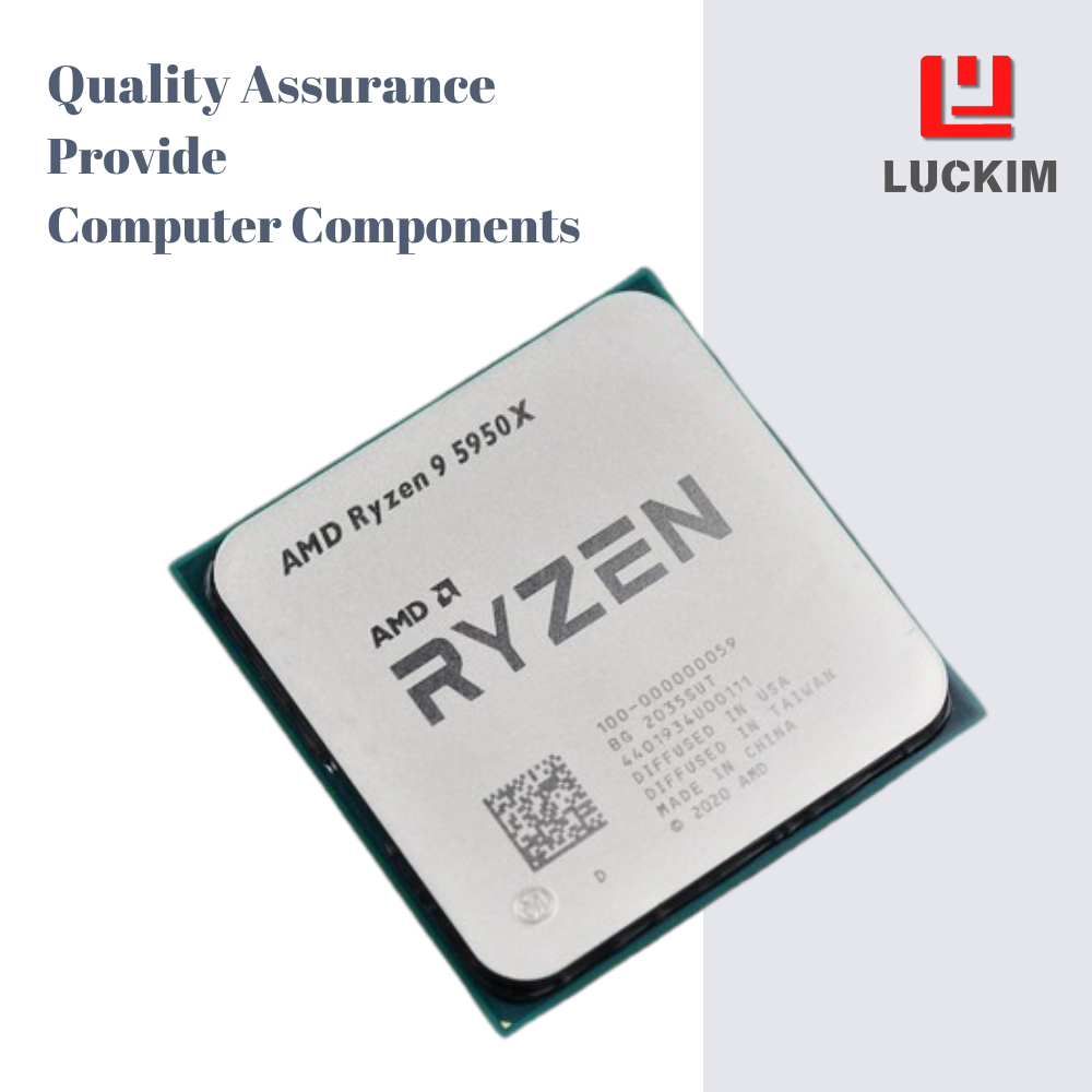 AMD Ryzen 7 5700X Processor (3.4GHz, 8 Cores, Socket AM4) Boxed