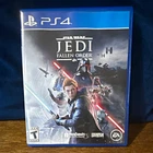 Electronic Arts Star Wars Jedi: Fallen Order PS4 Action Adventure T 2019 NTSC