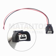 2 Wire A/C Compressor Connector Repair For Hyundai Sonata 2014-2018