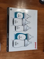 joovy boob diamond Glass Gift Set - 15 Pieces NIB Brand New