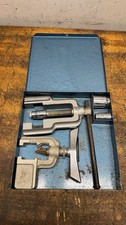Imperial Chicago USA  Flaring Tool Tubing Set & Case