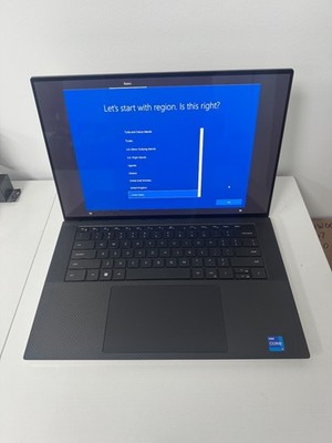 Dell XPS 15 9520 Laptop - i7-12700H - 32GB RAM - RTX 3050 - 512GB