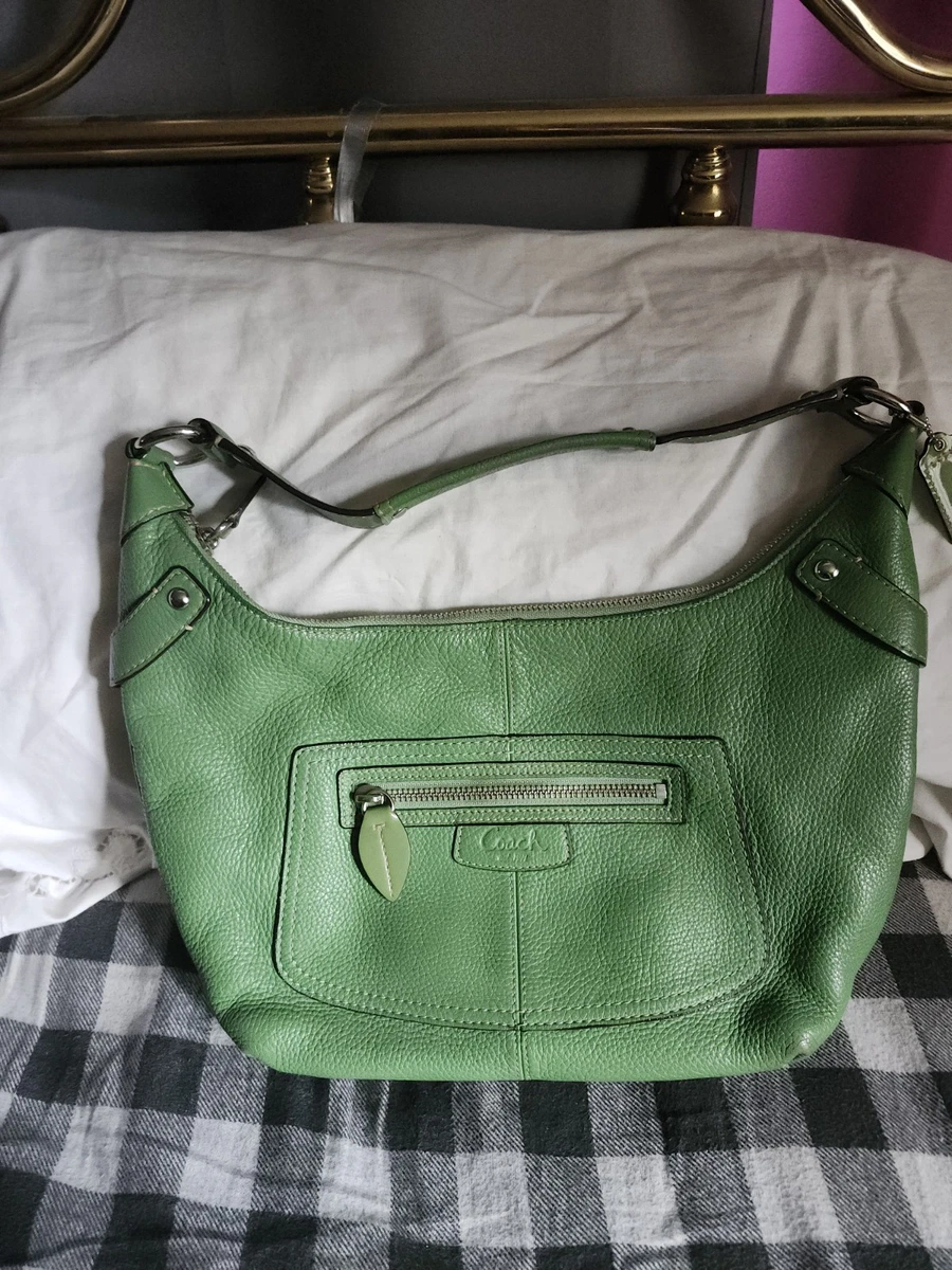 Coach Hobo Bags Green Bags & Handbags for Women for sale | eBay