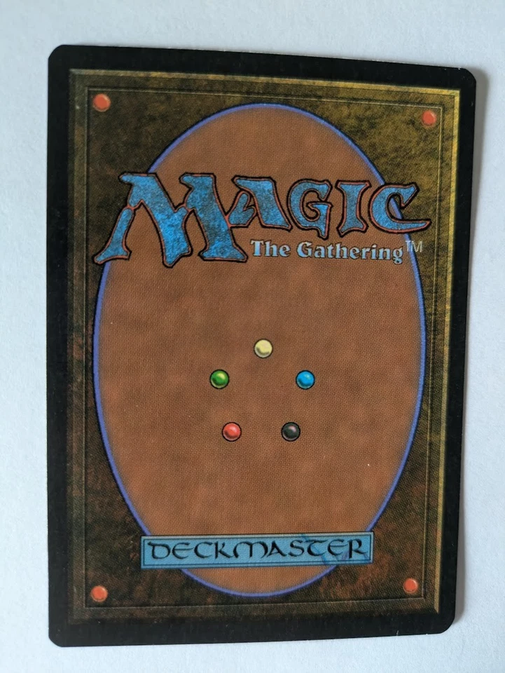 Italian Hellfire Legends MTG LP Free shipping with tracking - Image 2 of 2