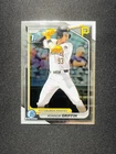 2024 Topps Bowman Draft Chrome Konnor Griffin #BDC-22 1ST Pirates OL53