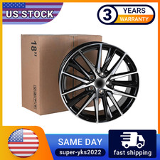 18x8 Alloy Wheel Rim For 2021 2022 2023 2024 Toyota Camry Replacement 69133 Us 18x8 Alloy Wheel Rim For 2021 2022 2023 2024 Toyota Camry Replacement 69133 Us