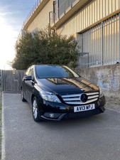 2013 (13) Mercedes-Benz B180 SE 1.8 Diesel Automatic - Black