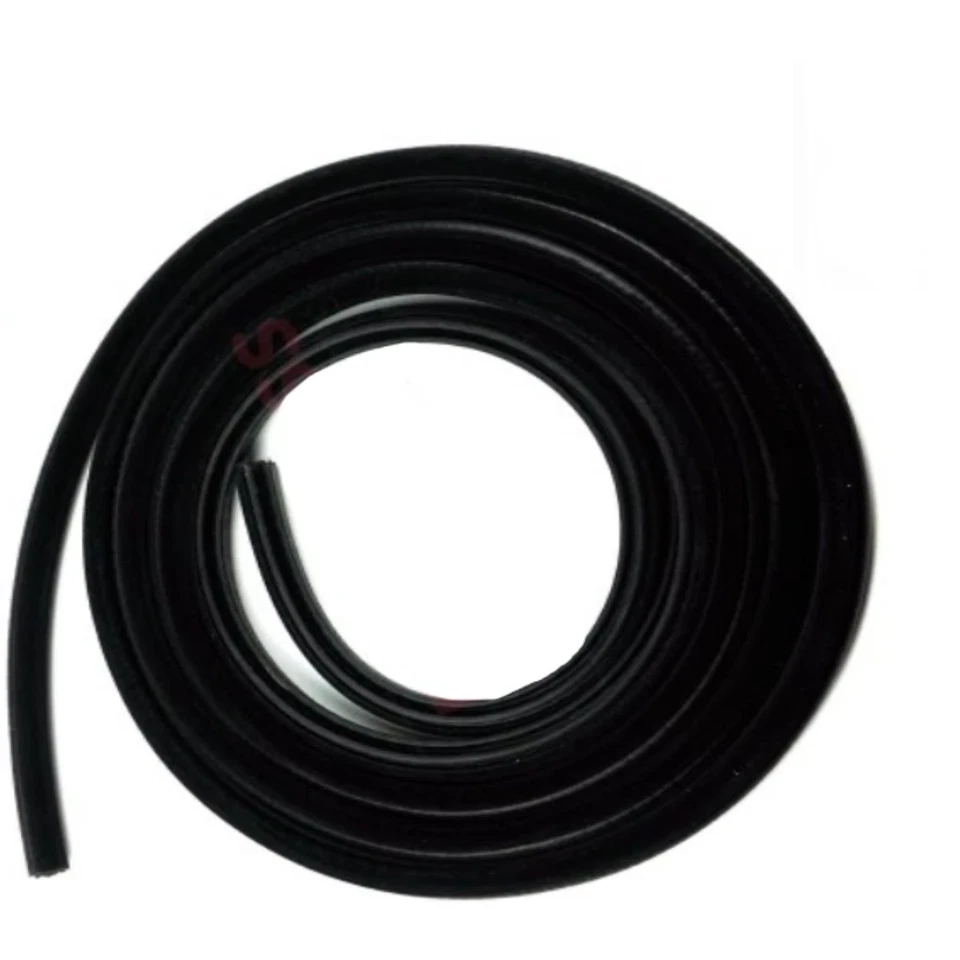 Junta de sellado de techo corredizo para BMW E12 E23 E28 sedán 1972-1987 Foto 2 de 4