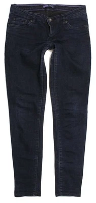Levi's Bleu Jegging Stretch Jeans W26 L28 (35494) - Photo 1/4