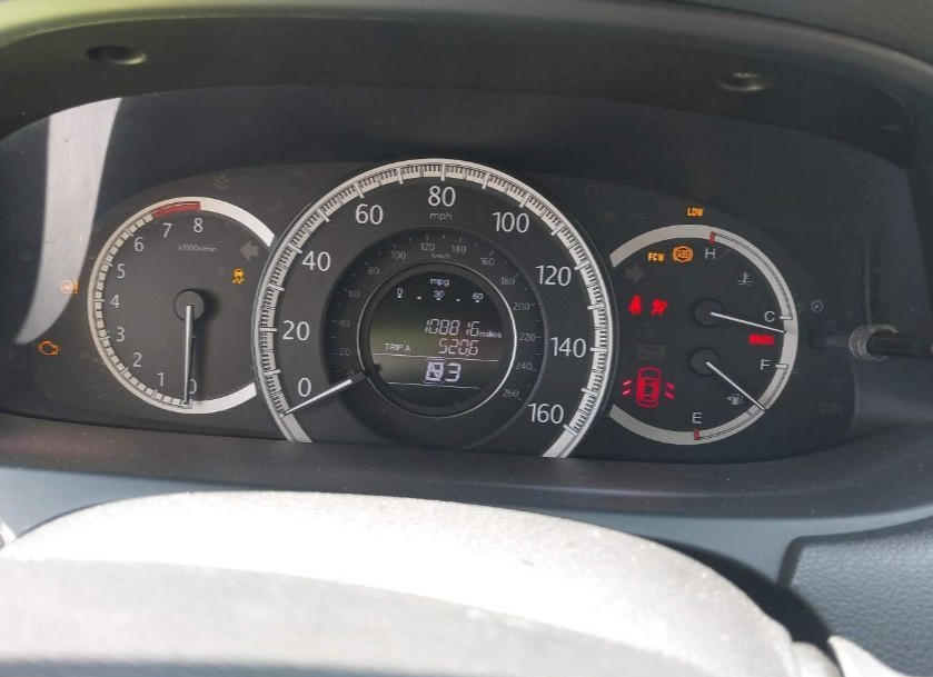 2013-2015 HONDA ACCORD HANDS FREE LINK BLUETOOTH MODULE 39770-T2A-A715-M1 OEM