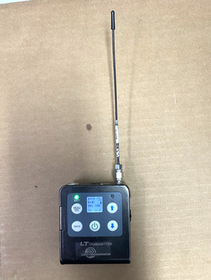 Lectrosonics LT-A1 Wireless Beltpack Transmitter A1