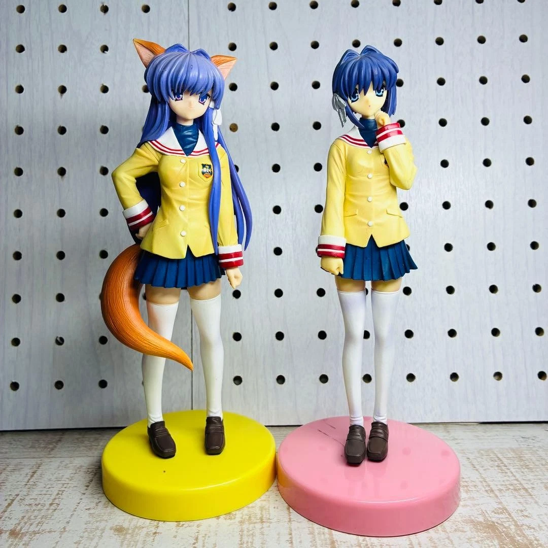 CLANNAD フィギュア 7体セット Clannad Figure for sale | eBay
