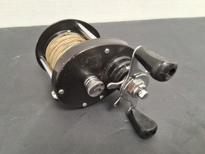 Shakespeare 1941 Vintage Free Spool Direct Drive Reel | eBay