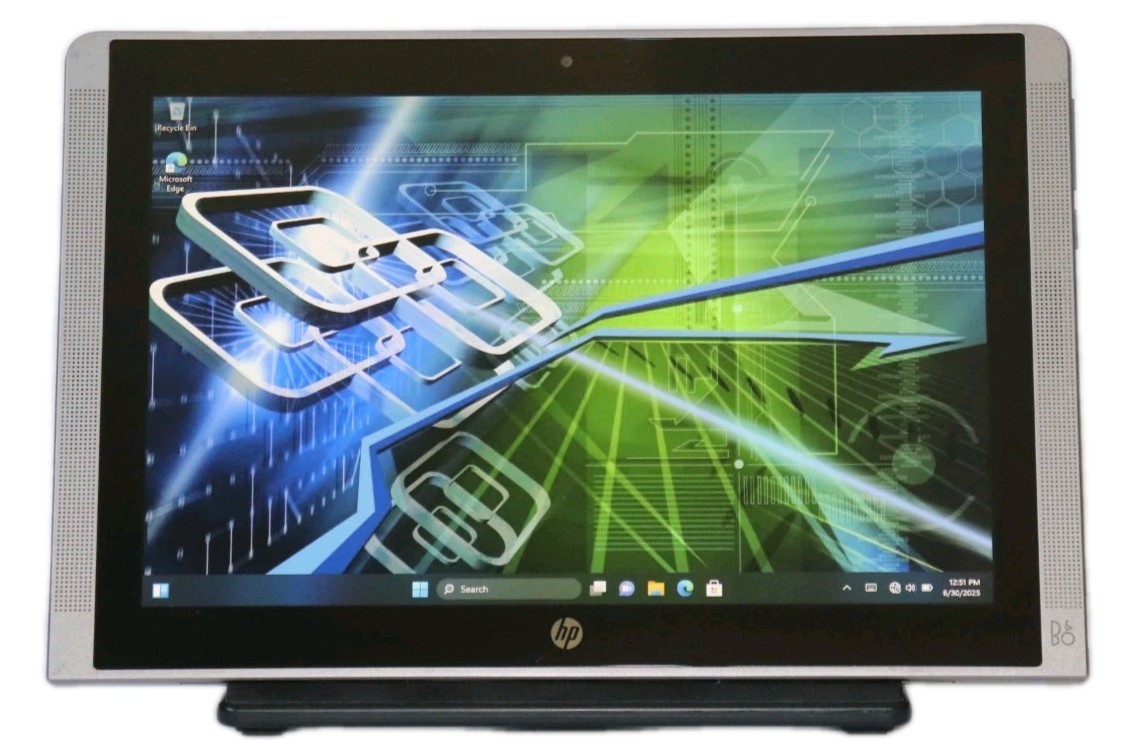 HP X2 210 Convertible Tablet/Laptop Intel Quad-Core CPU HD
