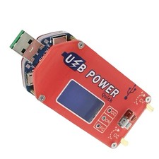 1 Pack USB DC 5V to 3.3V-24V 15W Adjustable Step Up/Down Power Supply Module NEW
