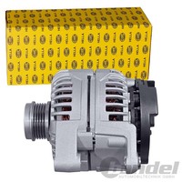 Hella Lichtmaschine Generator 120A Passend FüR Opel Corsa Meriva | 8EL 015