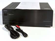  【PRO TESTED】Onkyo M-282 200W Stereo Powe...