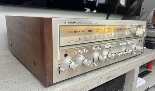 Pioneer SX-1050 Stereo Receiver(Excellent, Fully Serviced, Awesome Sound)