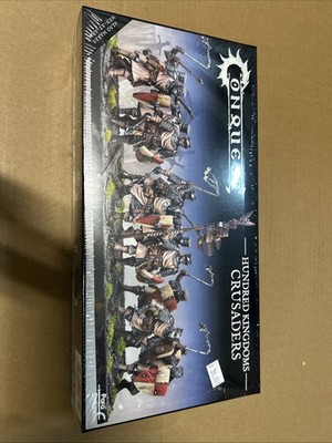 Hundred Kingdoms: Crusaders Conquest